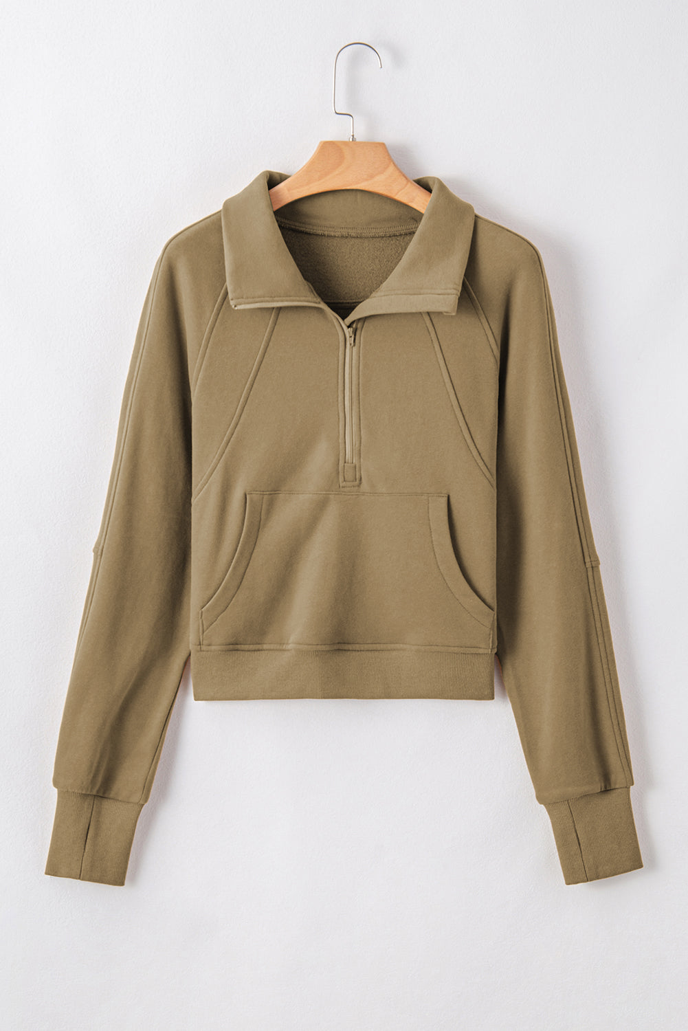 Haven Pullover - Elmwood | Dropship