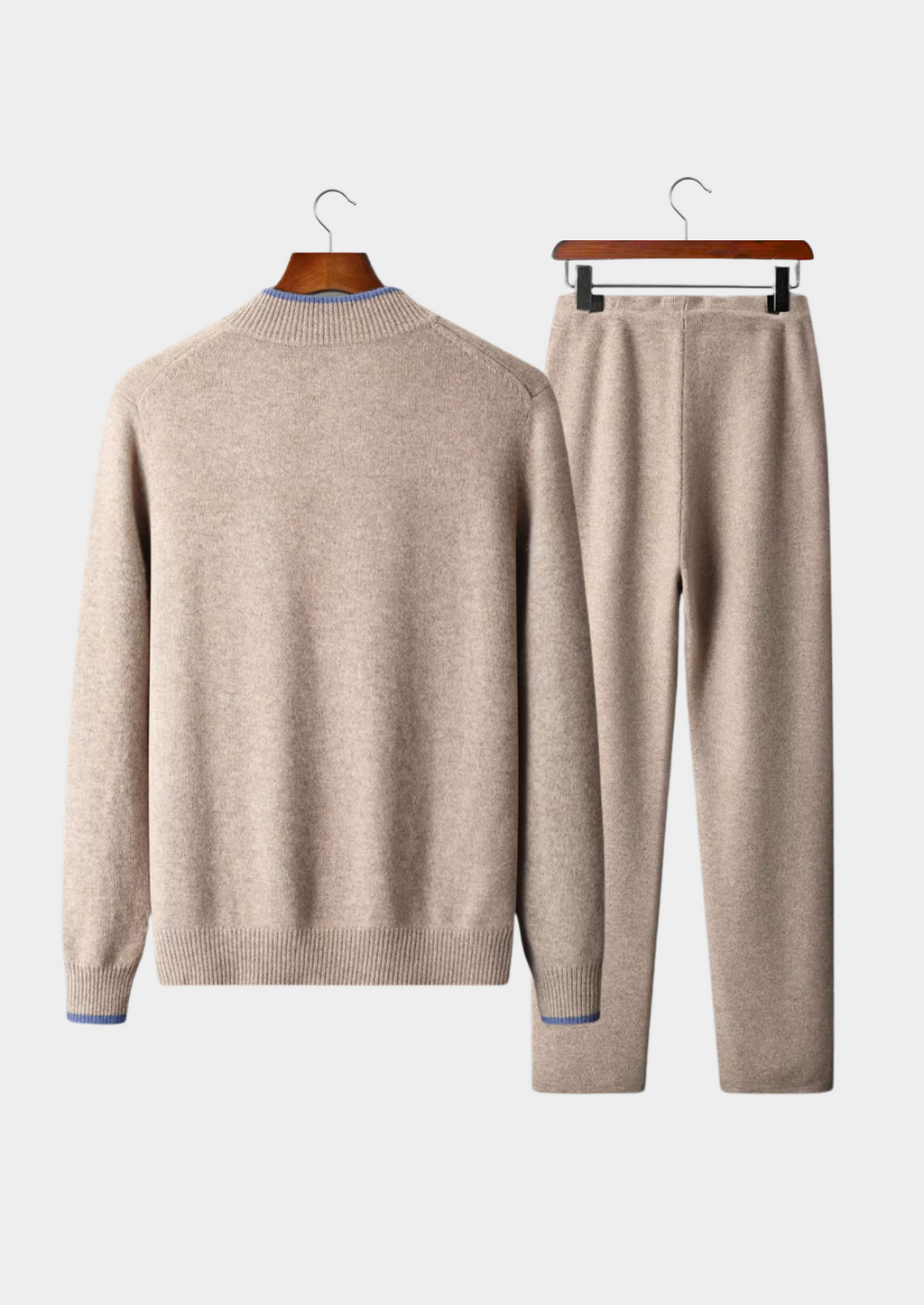 Pure Extra-Fine Merino Wool Tivro Set