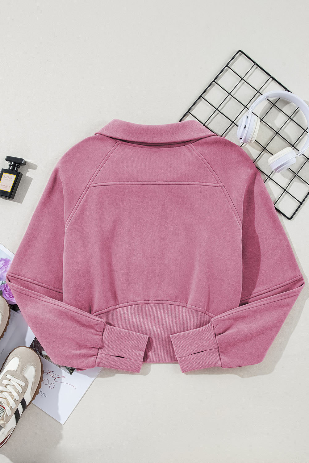 Haven Pullover - Phalaenopsis | Dropship