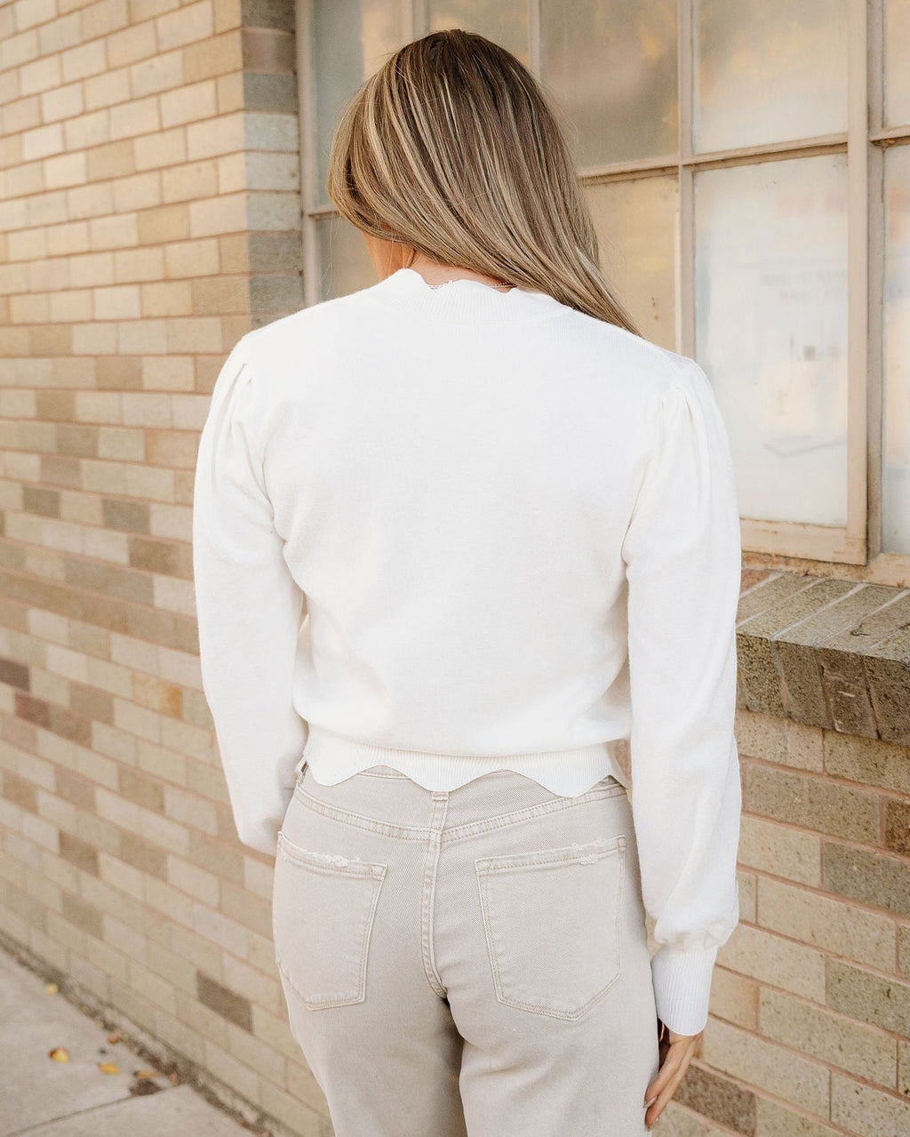 Polly Sweater | Dropship