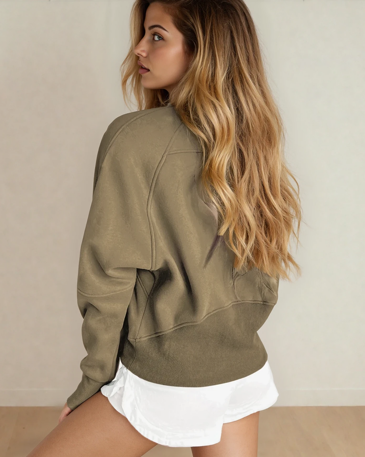 Haven Pullover - Elmwood | Dropship