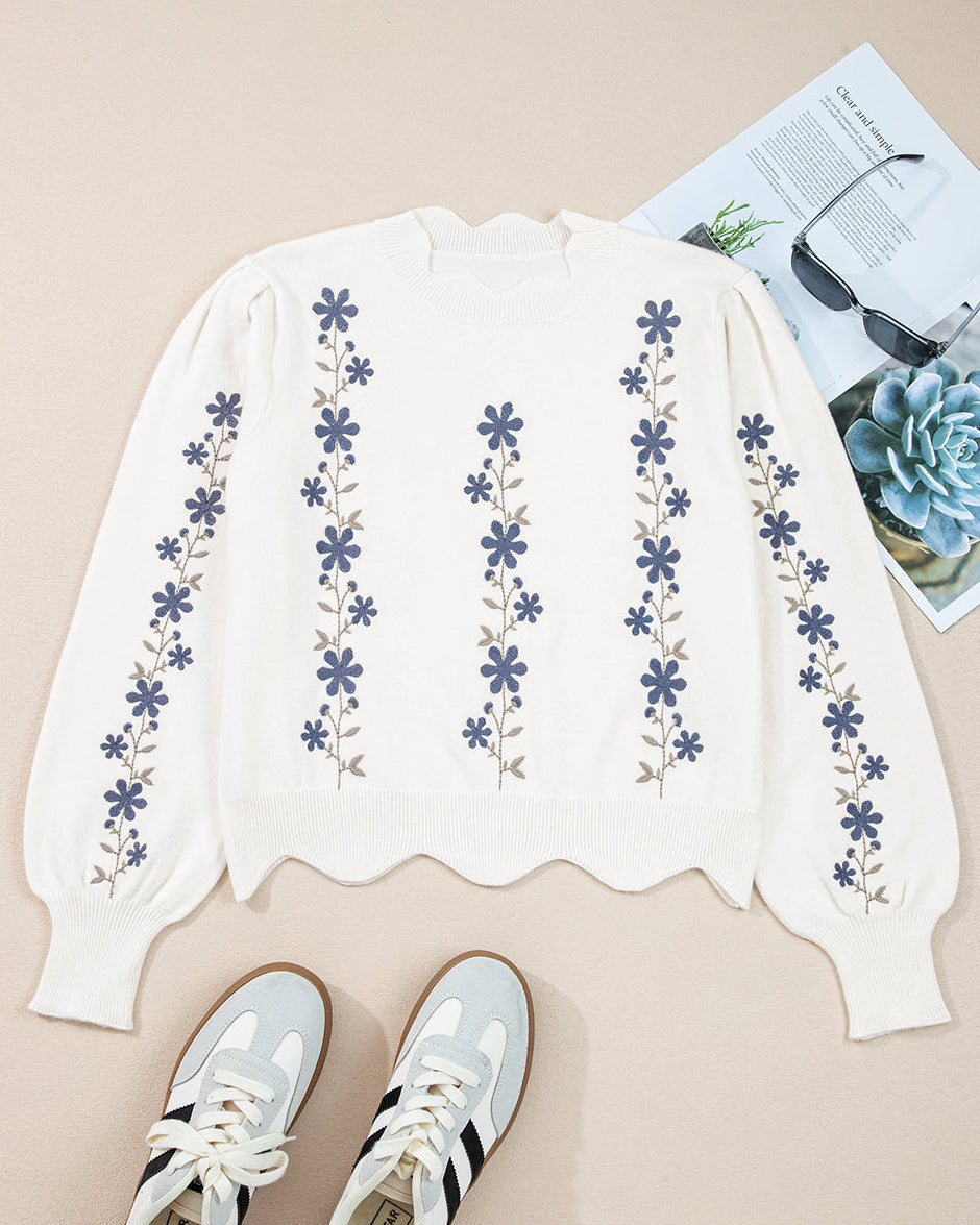 Polly Sweater | Dropship